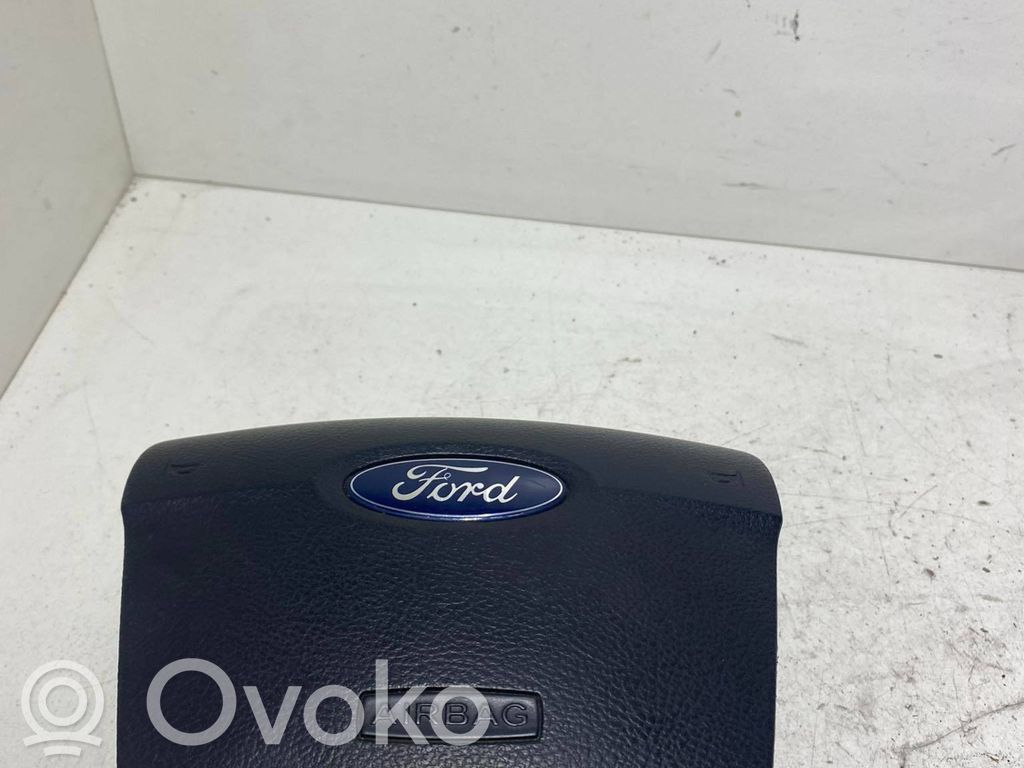 Ford S-MAX Stūres drošības spilvens 