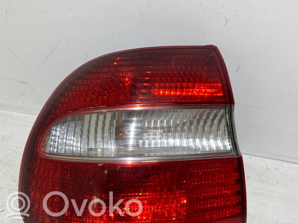 Volvo S40, V40 Takavalot 