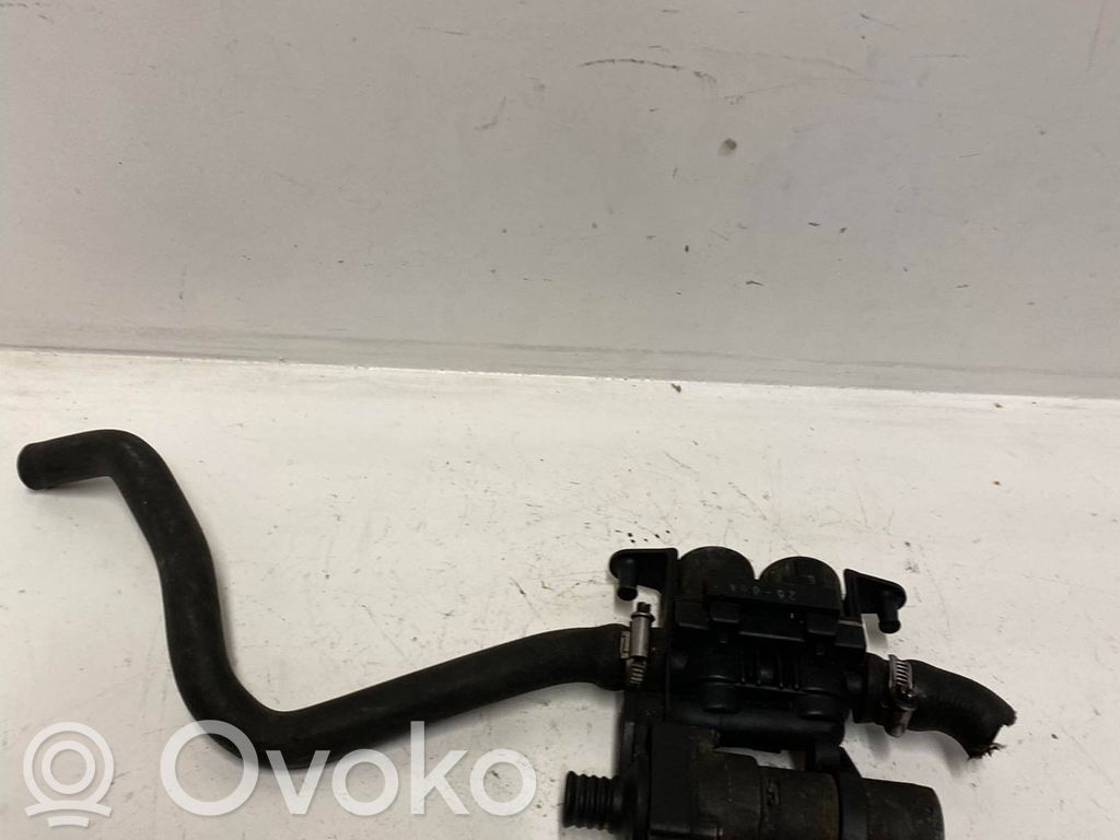 BMW 5 E39 Vanne de régulation de chauffage 