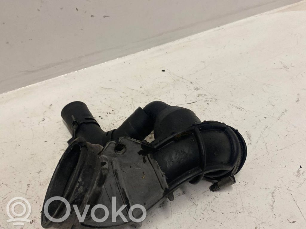 Opel Zafira A Wąż / Rura intercoolera 