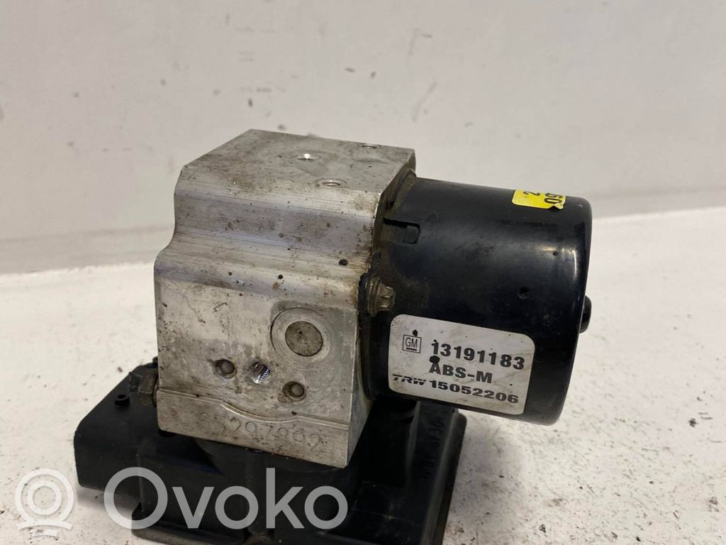 Saab 9-3 Ver2 ABS Pump 
