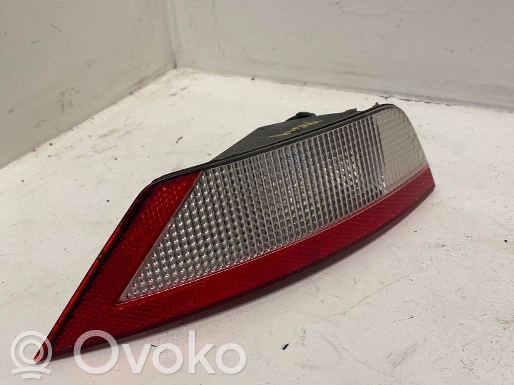 Ford Focus Takasumuvalo 