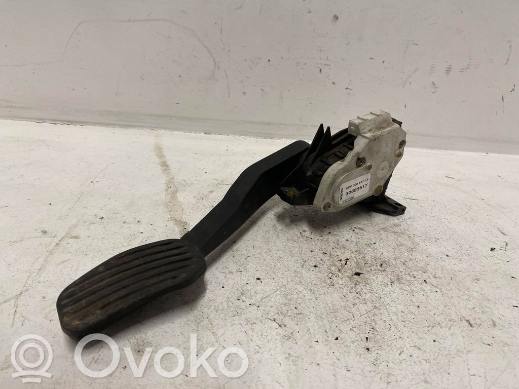 Volvo S80 Accelerator throttle pedal 