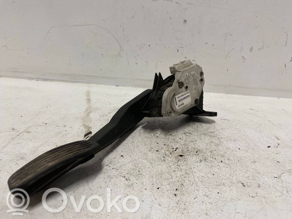 Volvo S80 Accelerator throttle pedal 