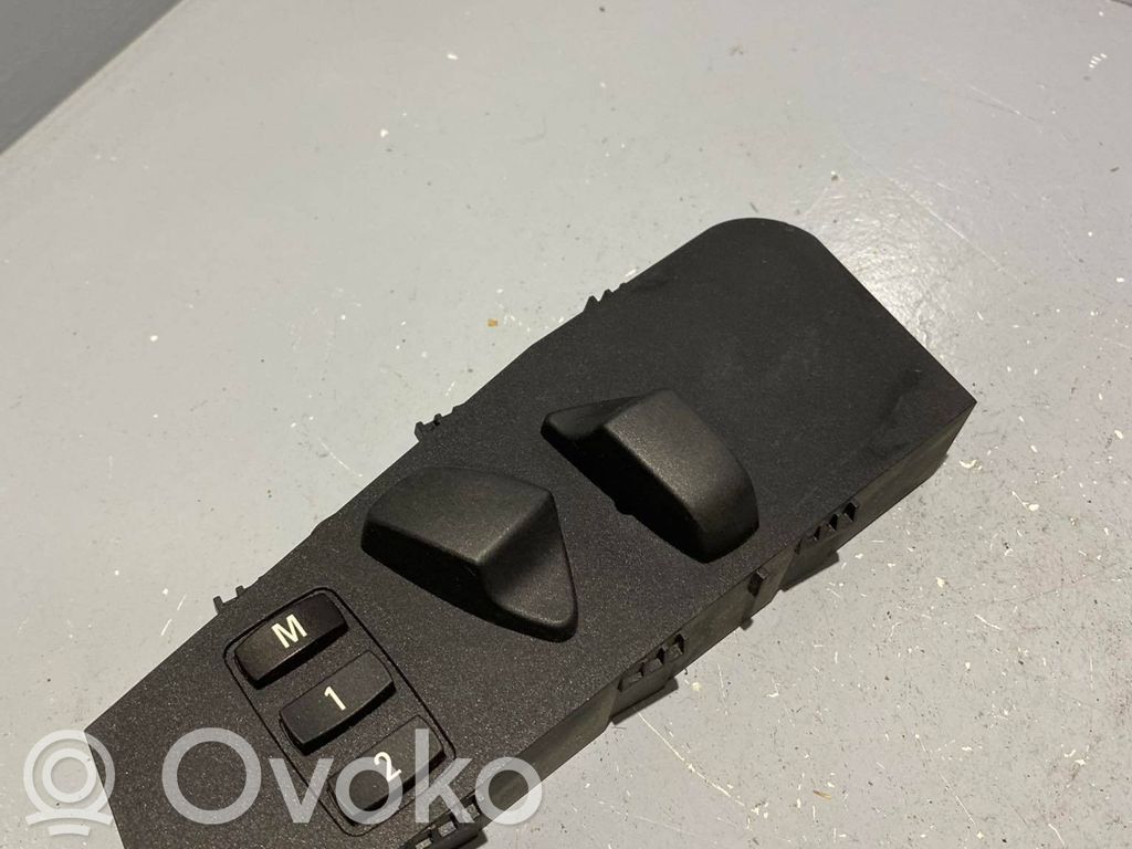 BMW 5 E60 E61 Seat control switch 