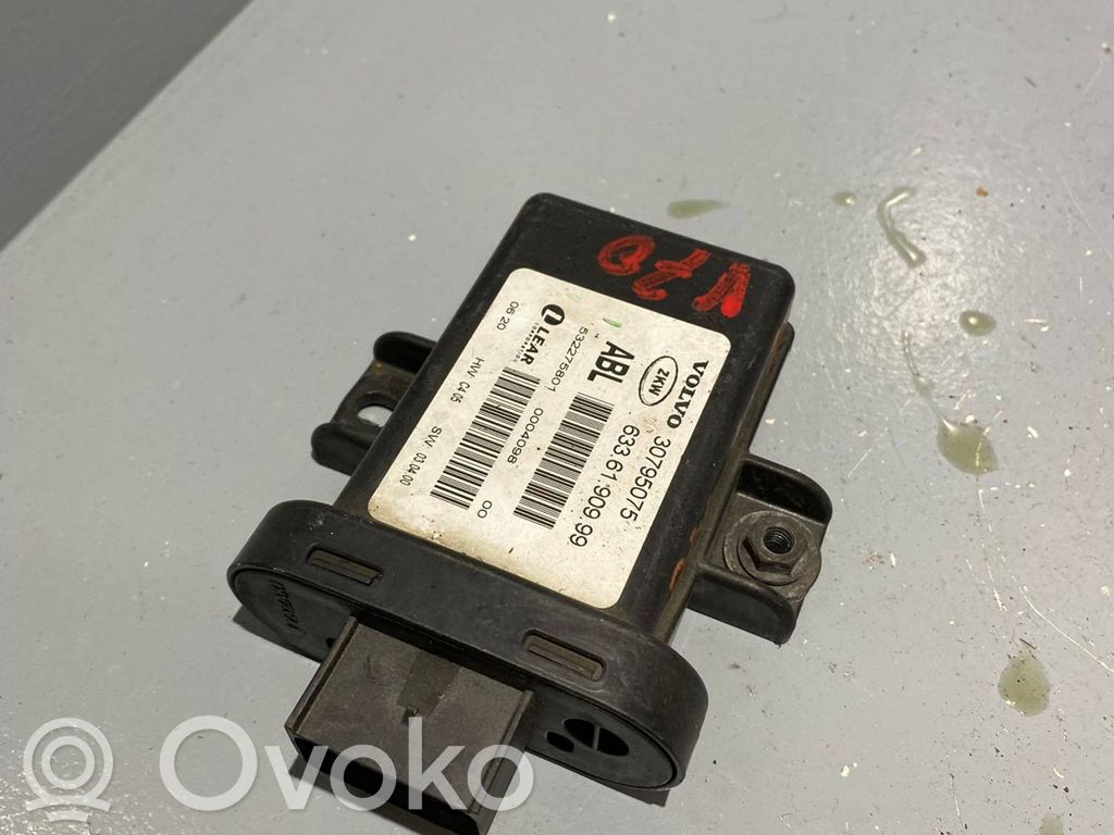 Volvo S80 Light module LCM 