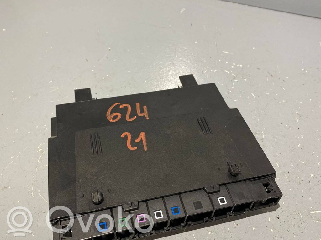 BMW 7 E65 E66 Seat control module 