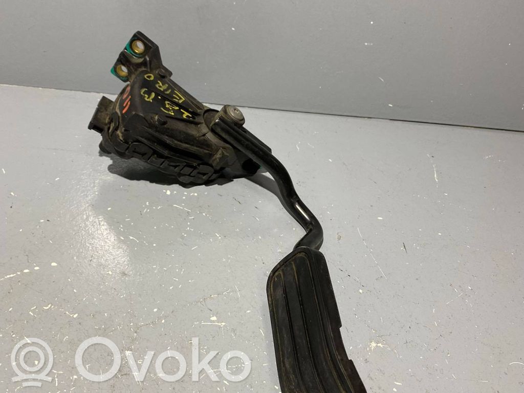Volkswagen Sharan Accelerator throttle pedal 