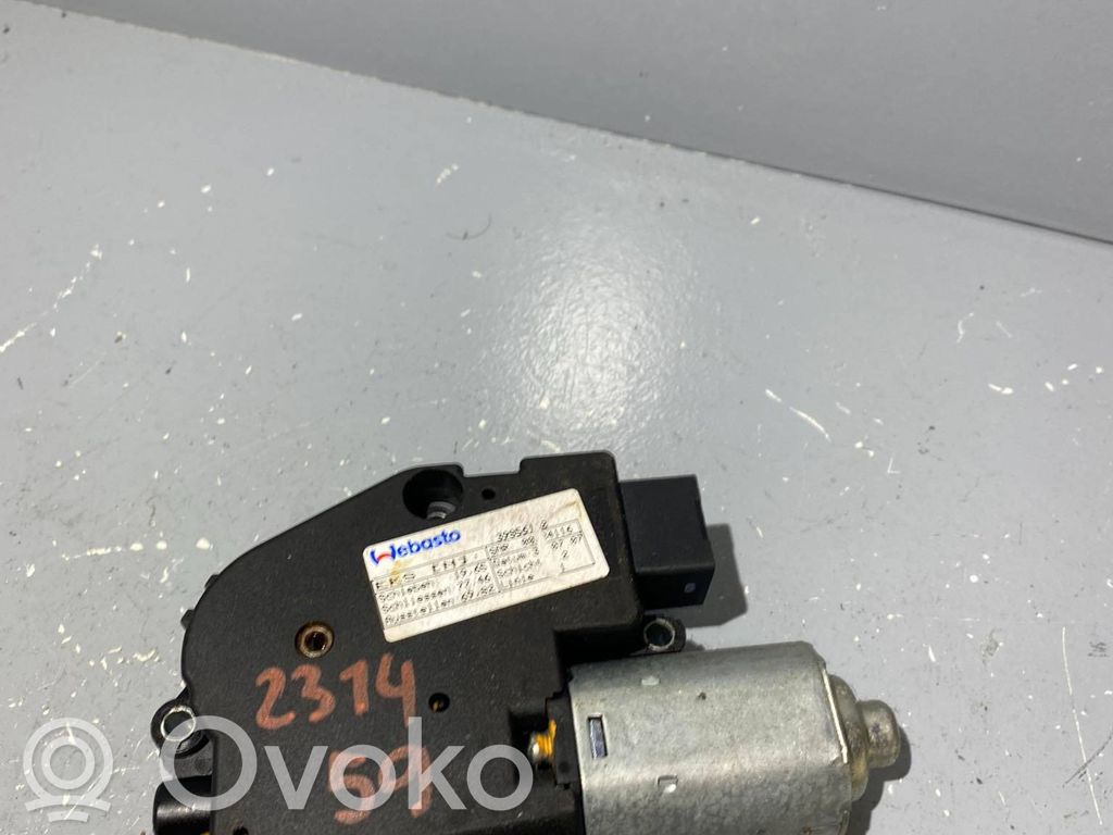 Volvo S80 Motoriņš 