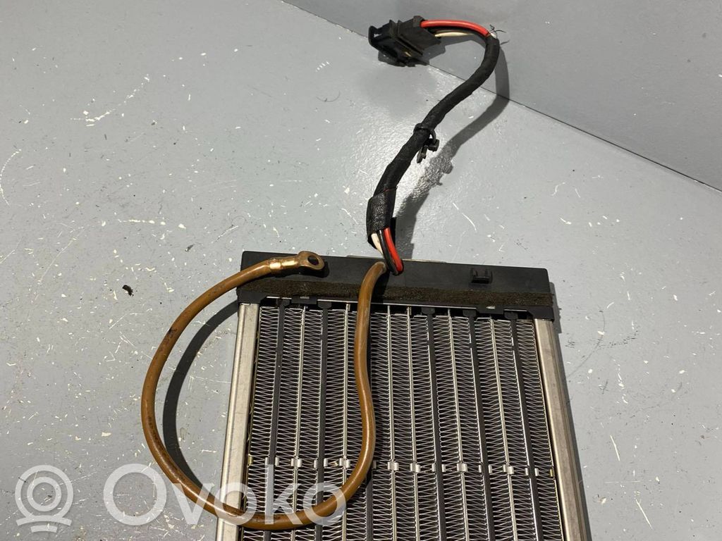 Skoda Fabia Mk1 (6Y) Radiador de calefacción eléctrico de habitáculo 