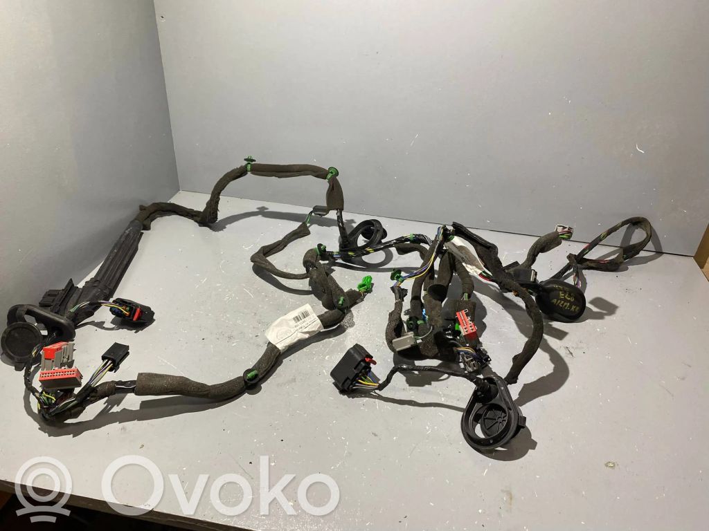 Volvo V70 Cableado de puerta delantera 
