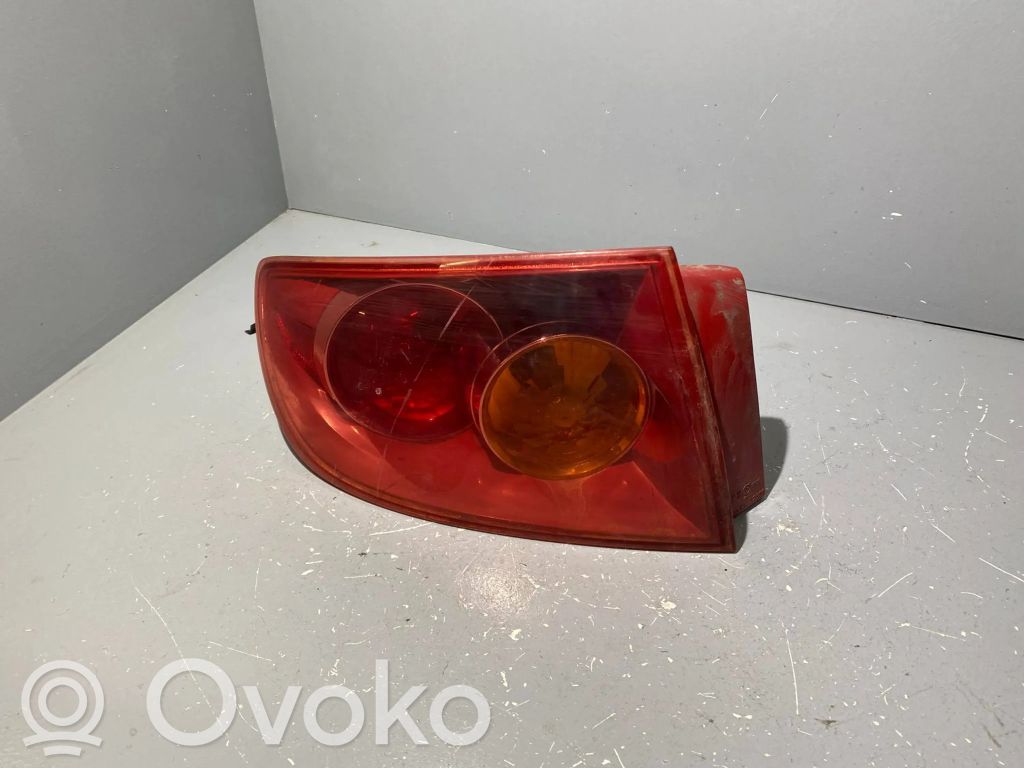 Mazda 3 I Takavalot 