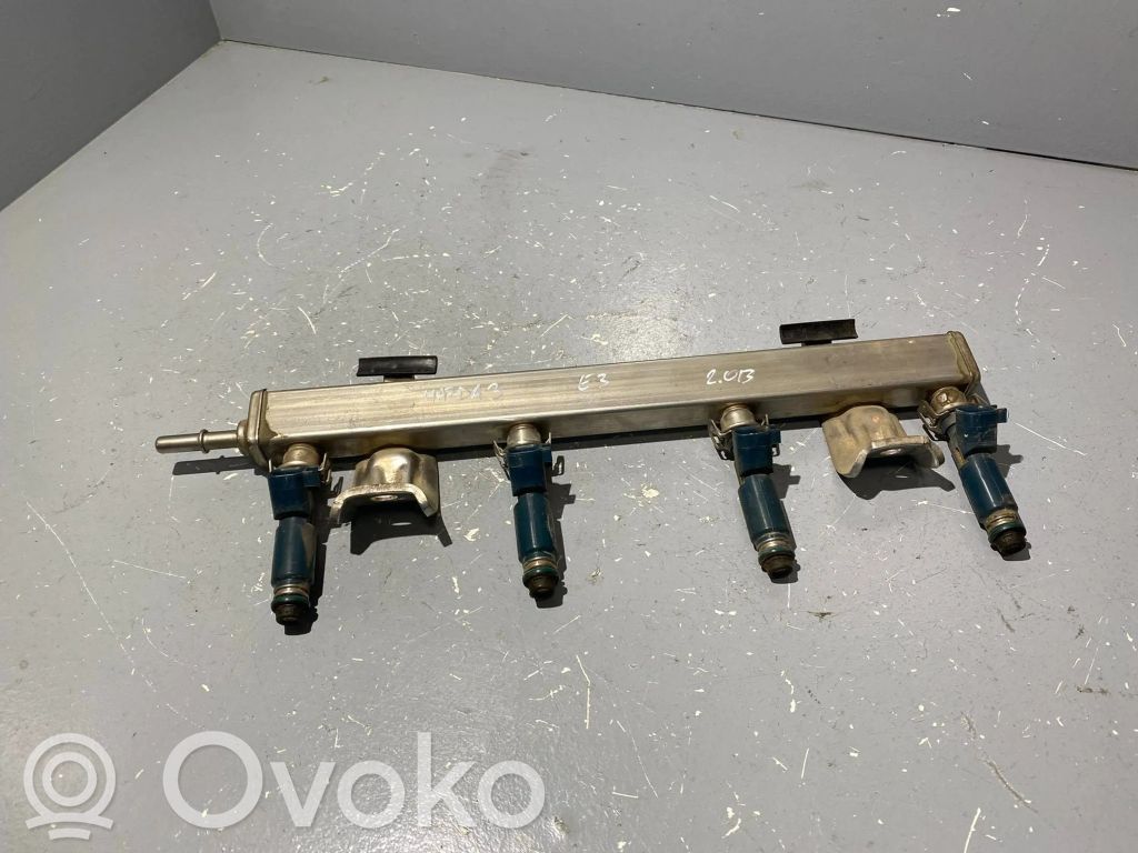 Mazda 3 I Fuel main line pipe 