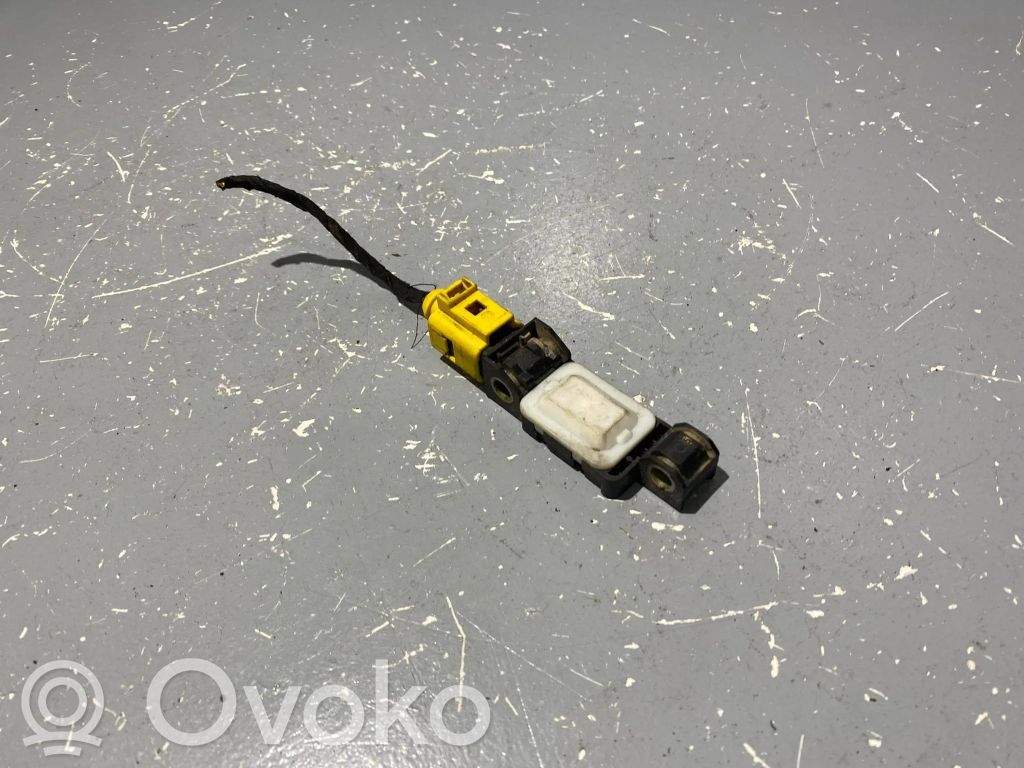 Audi A8 S8 D3 4E Sensor impacto/accidente para activar Airbag 