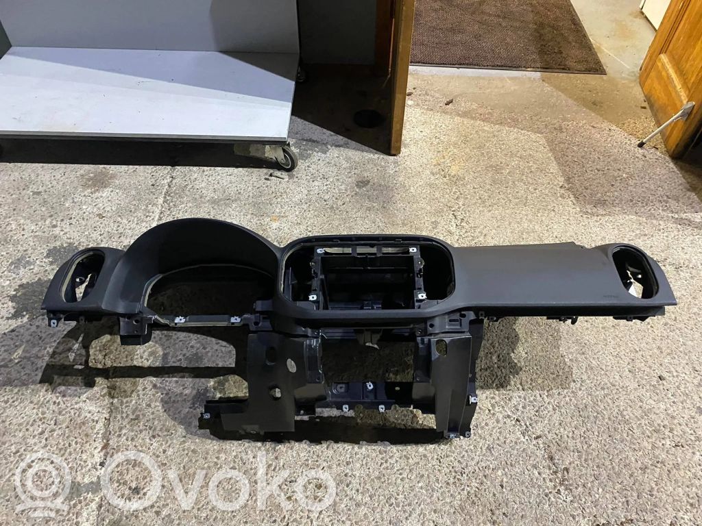 Volkswagen Golf Plus Panel de instrumentos 