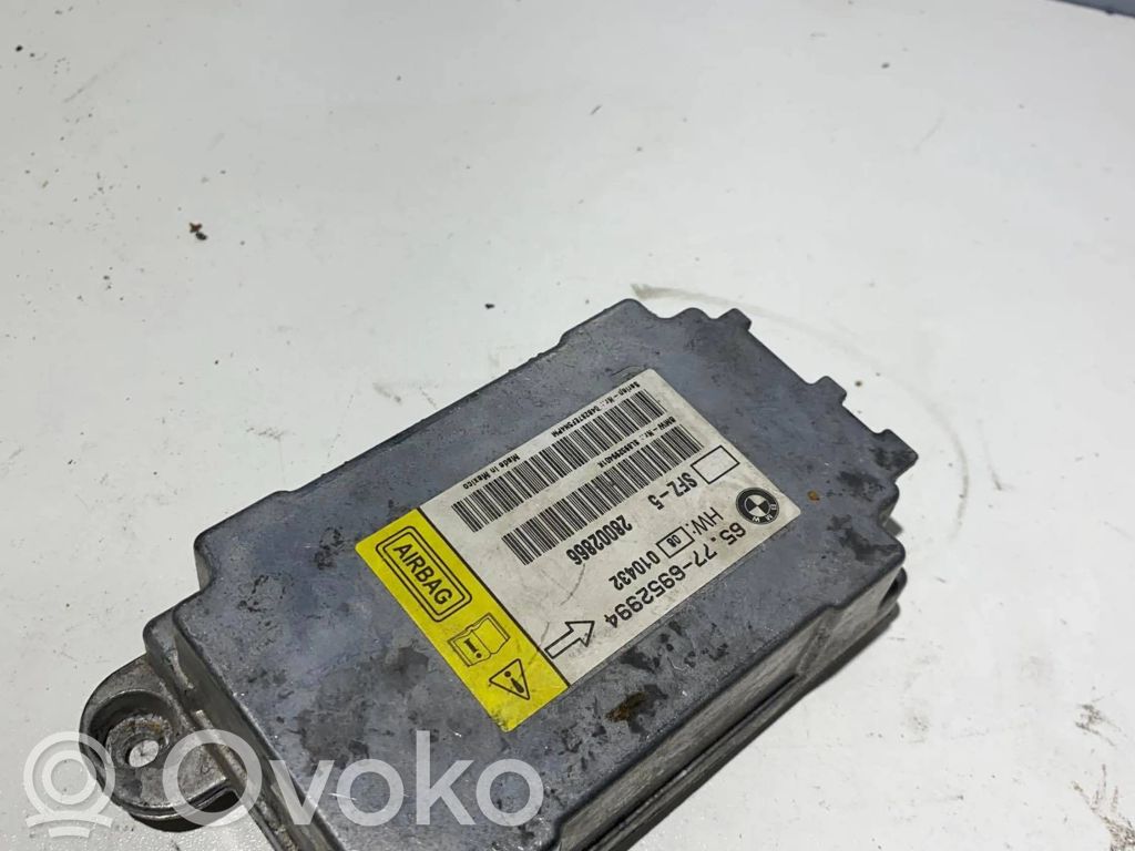 BMW 6 E63 E64 Airbag control unit/module 
