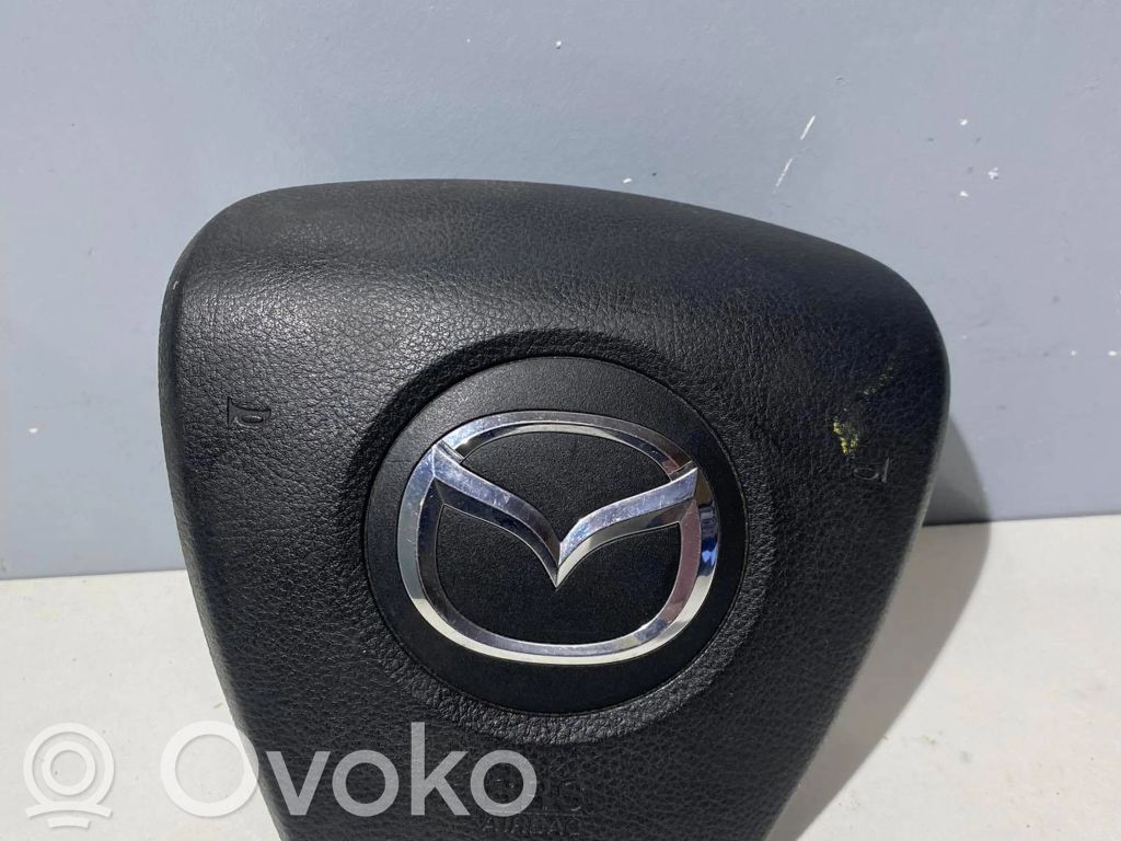 Mazda 6 Steering wheel airbag 
