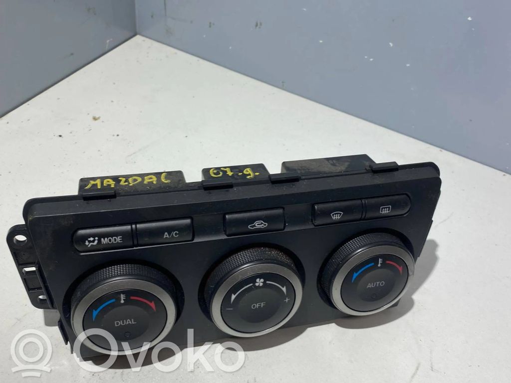 Climate control unit   GAP361190A,T1005817ZB,79206EB045
