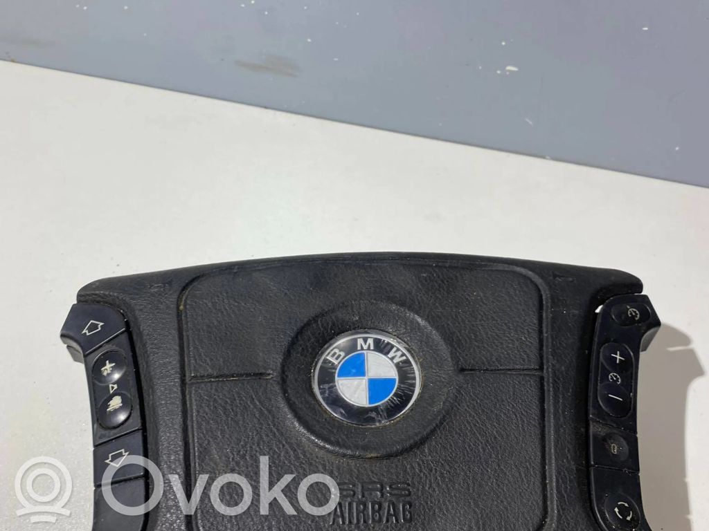 BMW 5 E39 Stūres drošības spilvens 