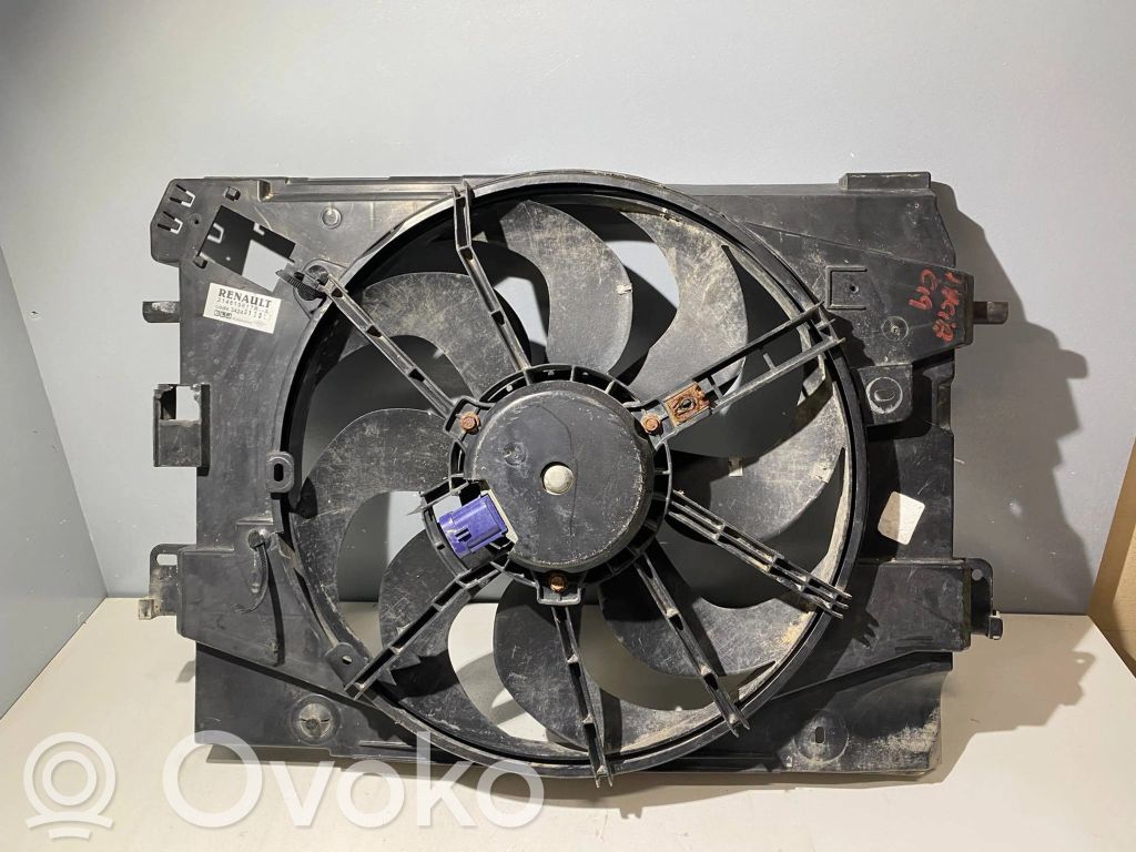 Dacia Dokker Air conditioning (A/C) fan (condenser) 