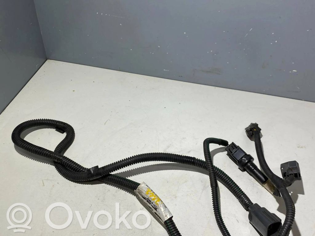 Volvo V50 Sensor de nivel del líquido limpiaparabrisas 