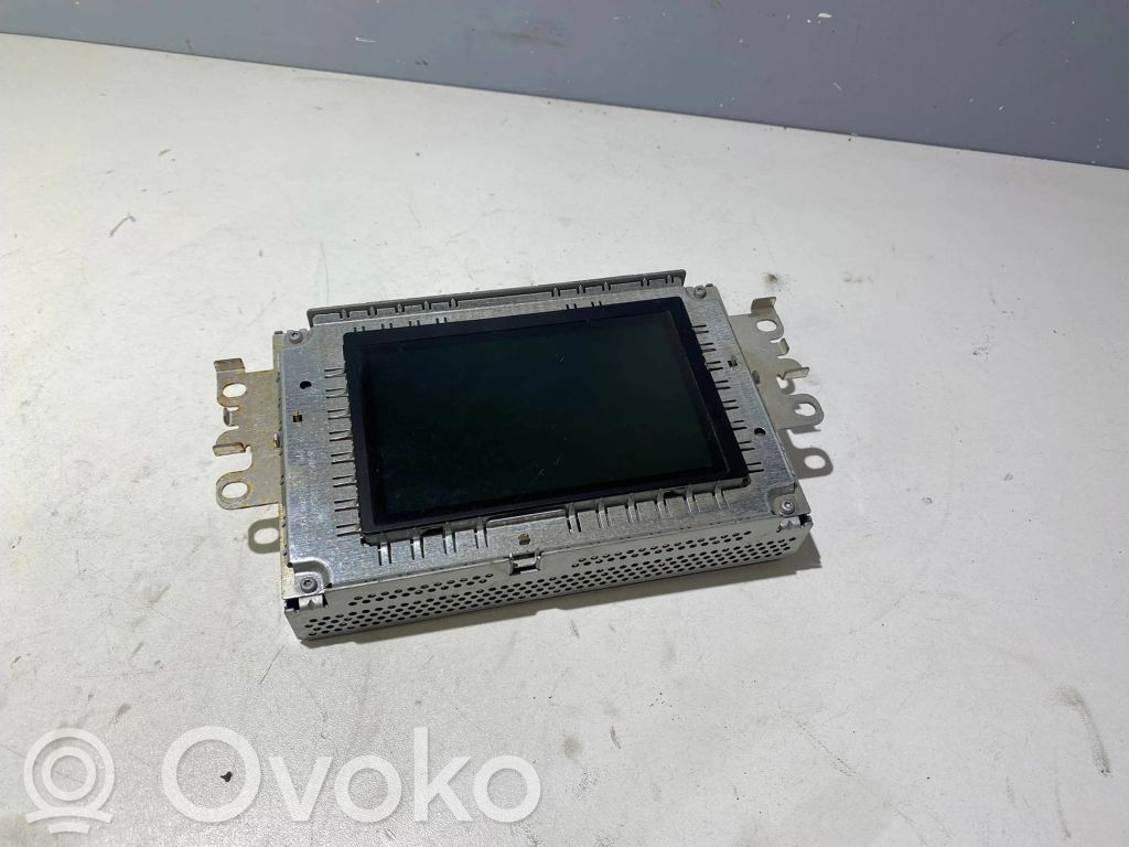 Volvo V70 Screen/display/small screen 
