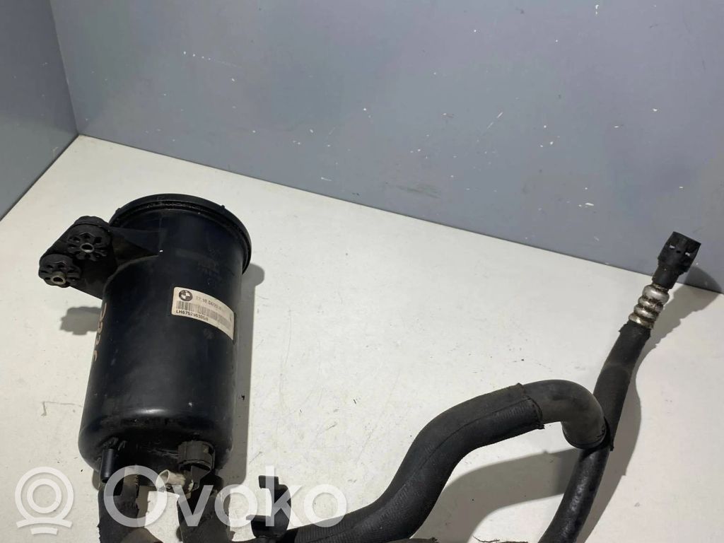 BMW 6 E63 E64 Vairo stiprintuvo skysčio bakelis 