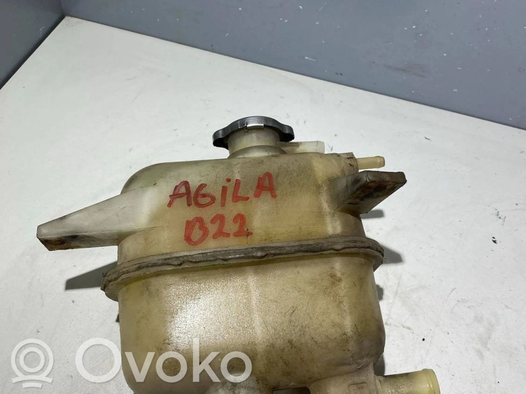 Opel Agila A Zbiornik wyrównawczy chłodziwa 