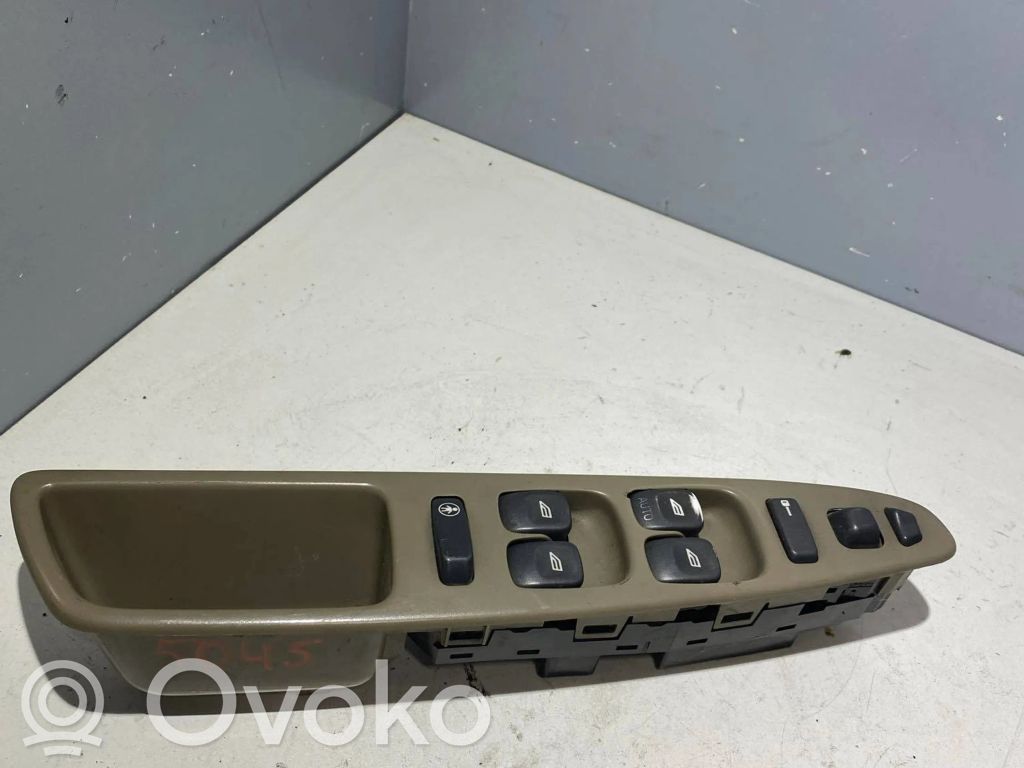 Volvo S40, V40 Electric window control switch 
