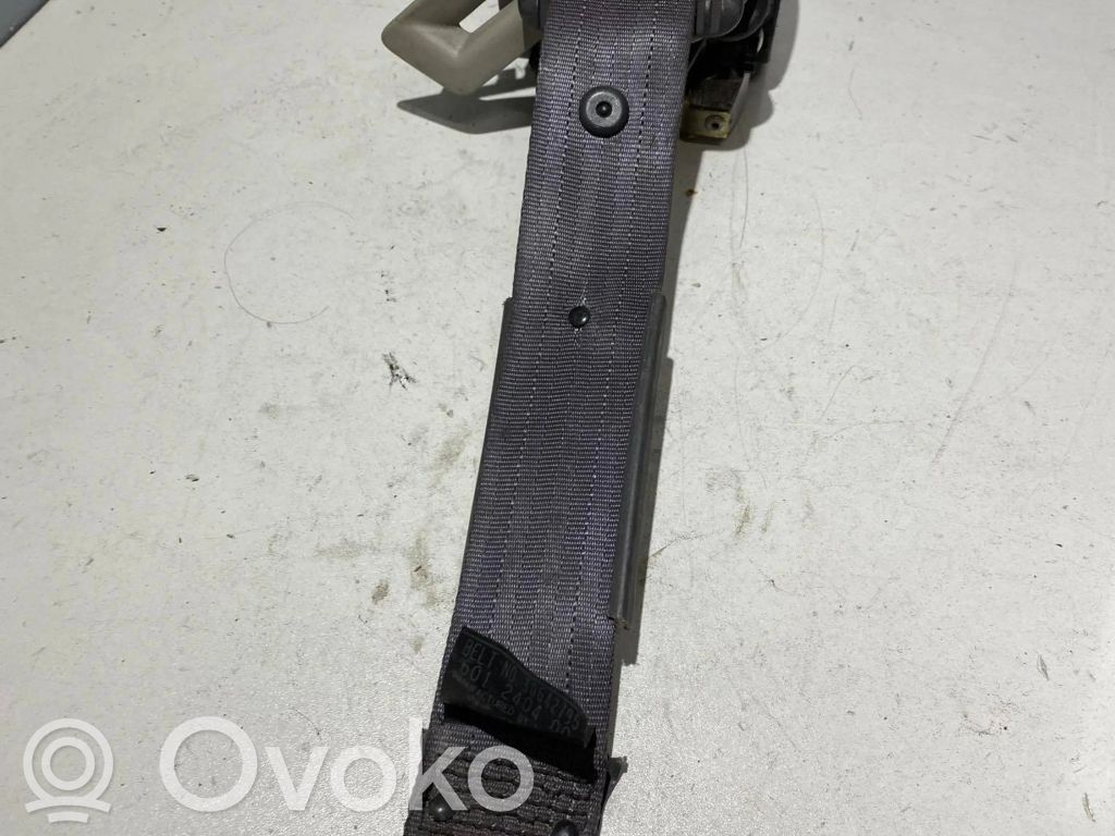 Volvo XC90 Cinturón trasero 