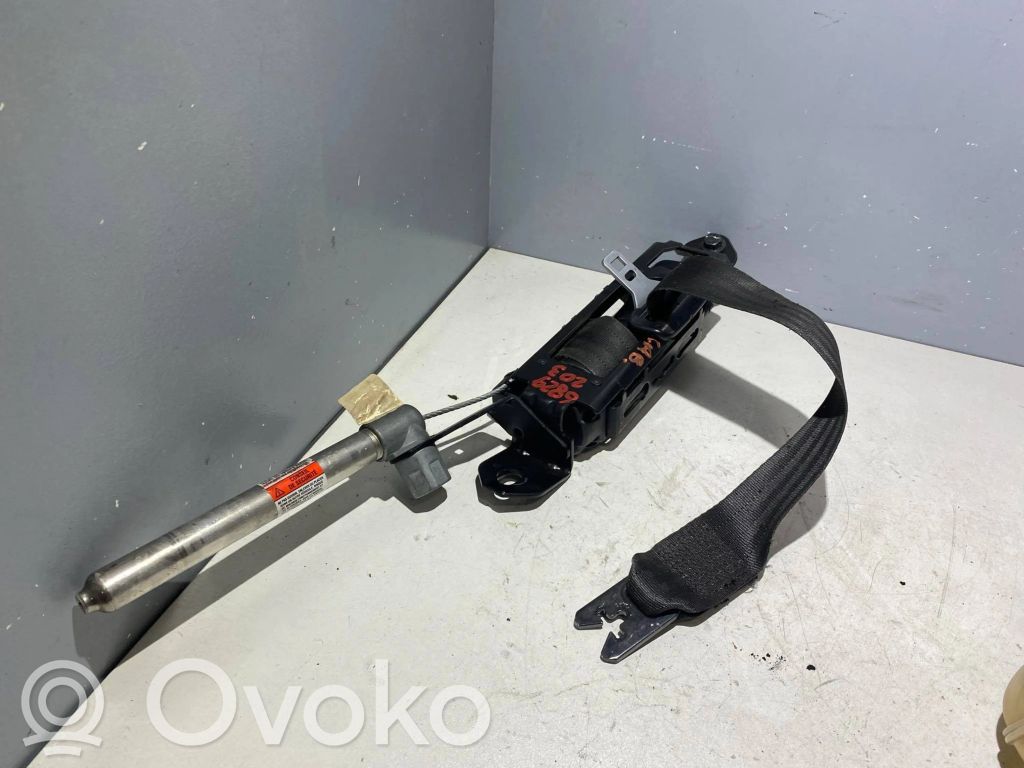 Volvo V70 Cinturón delantero 