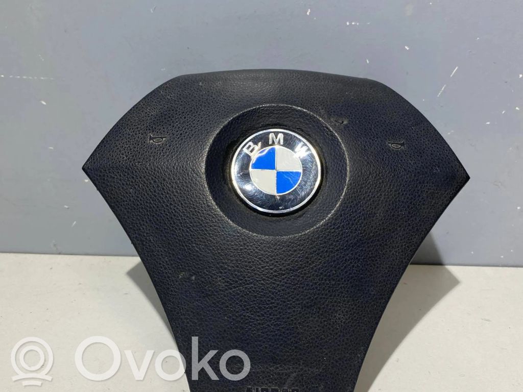 BMW 5 E60 E61 Vairo oro pagalvė 