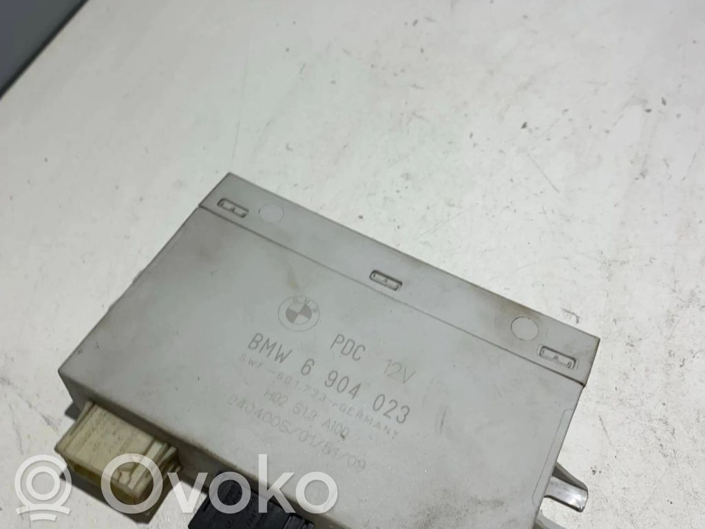 Parking PDC control unit/module   6904023,601733,H02S18A100