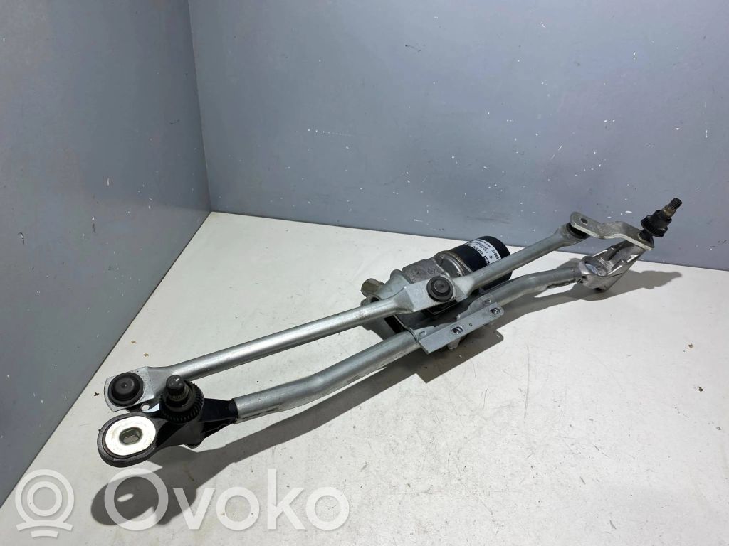 BMW 1 E81 E87 Valytuvų mechanizmas (trapecija) 