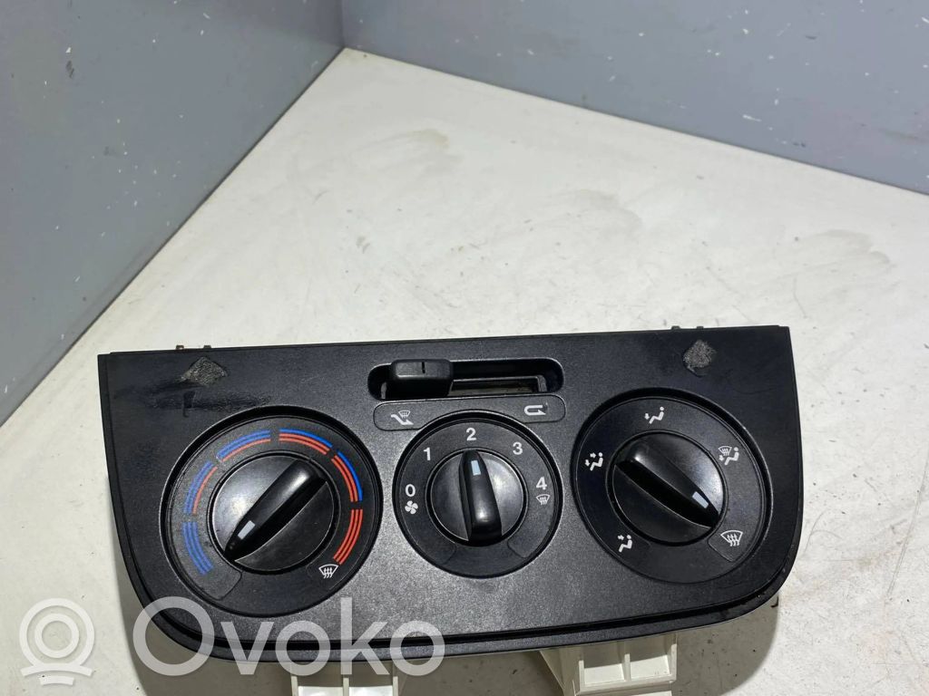 Citroen Nemo Climate control unit 