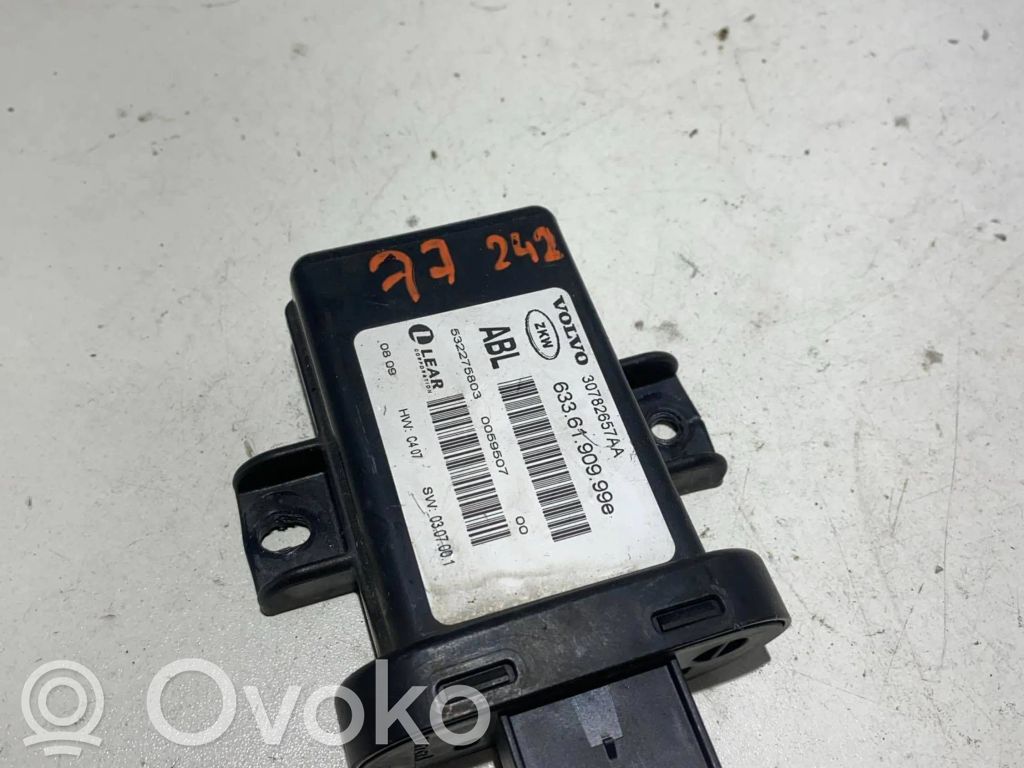 Volvo S80 Module d'éclairage LCM 