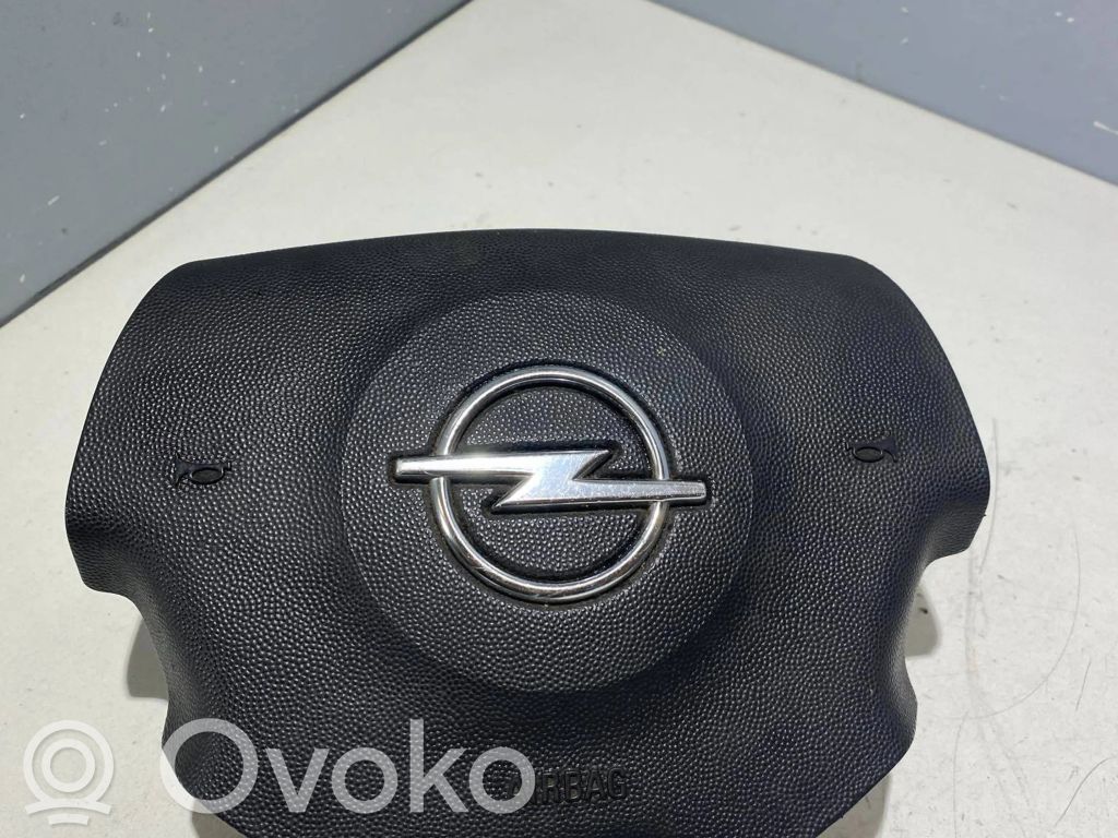 Opel Vectra C Vairo oro pagalvė 