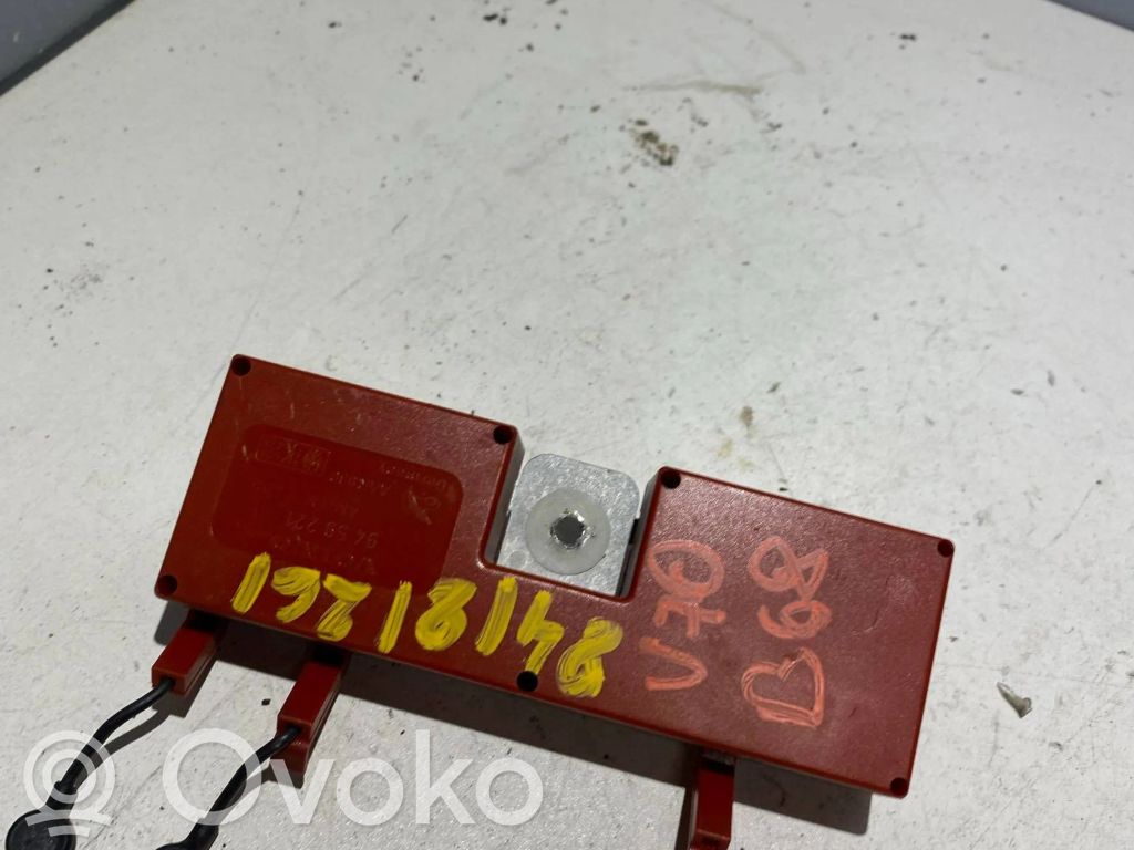 Volvo V70 Antenos stiprintuvas 