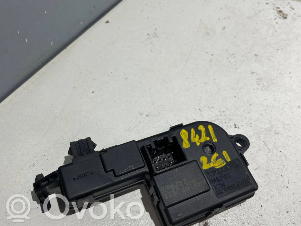 Volvo V70 Moduł / Sterownik szyberdachu 