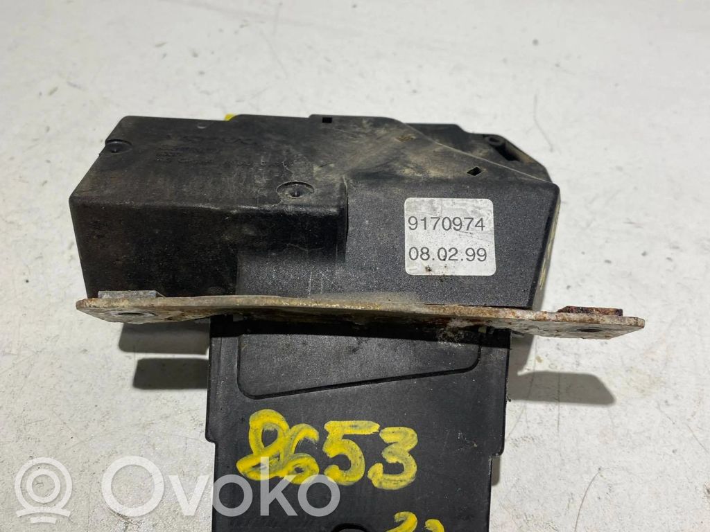 Volvo S80 Tailgate/trunk/boot lock/catch/latch 