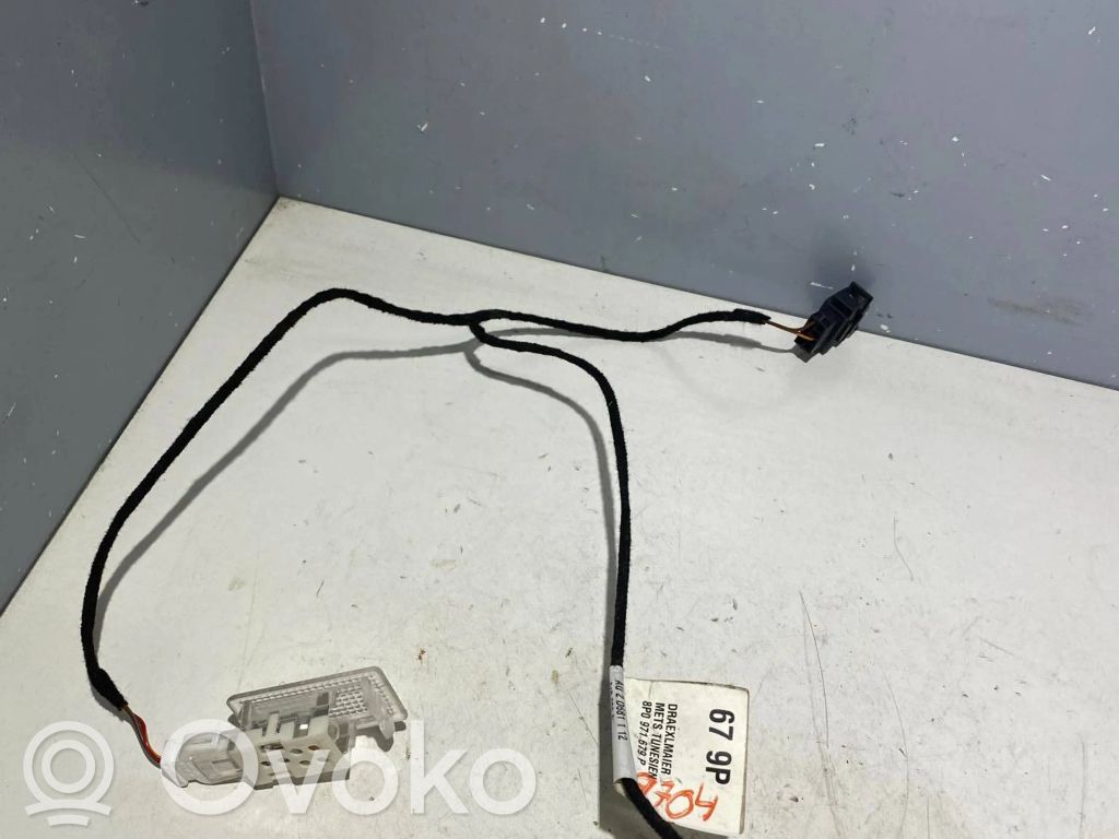 Audi A3 S3 8P Другой проводник 