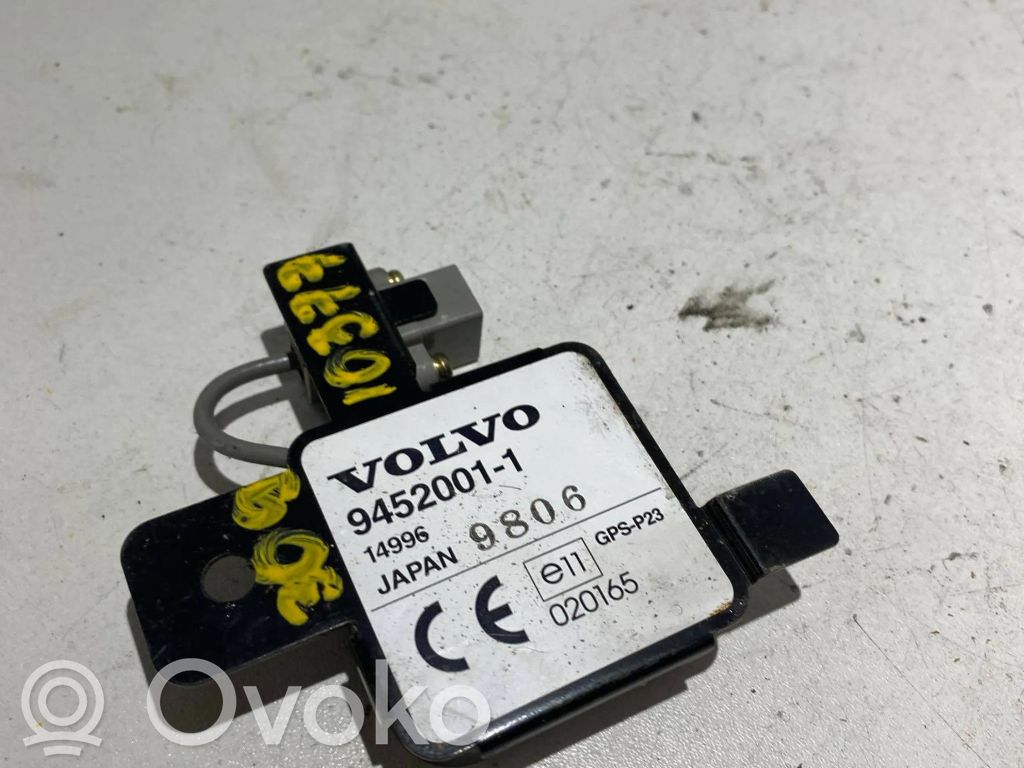 Volvo S80 Aerial GPS antenna 