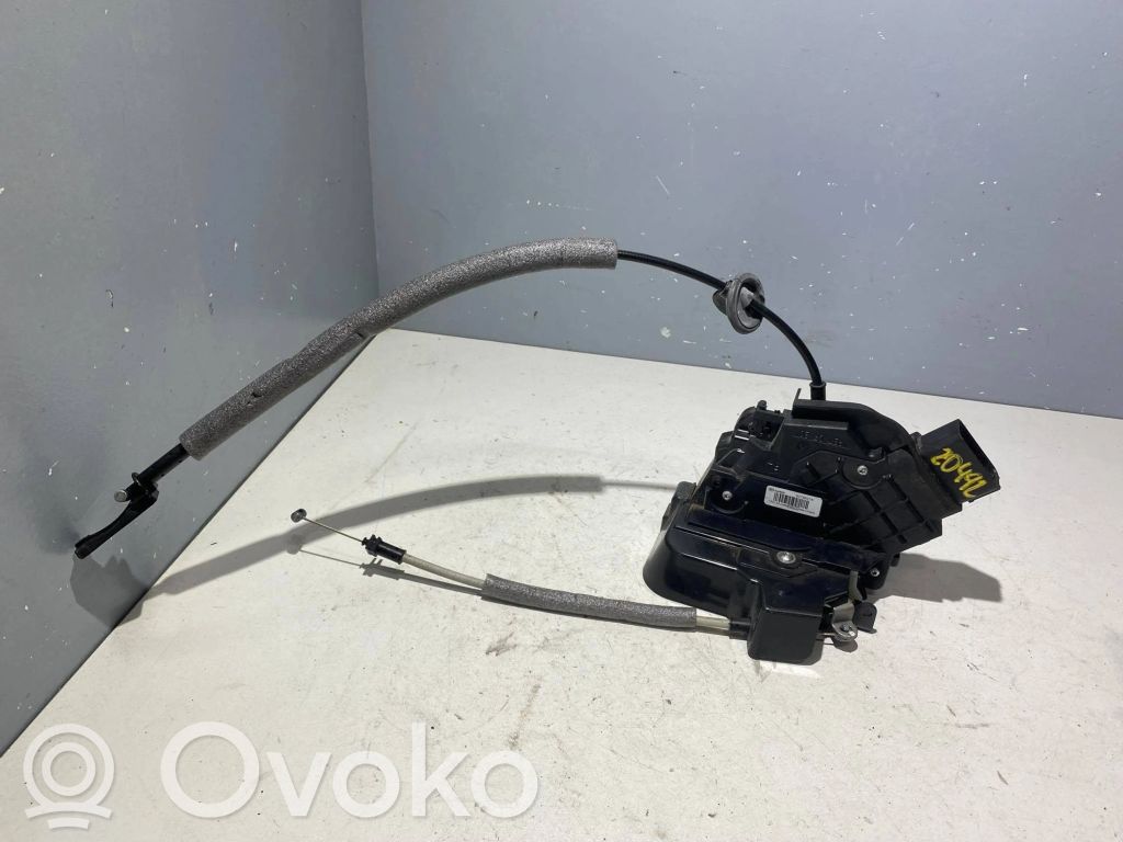 Volvo XC60 Takaoven lukko 