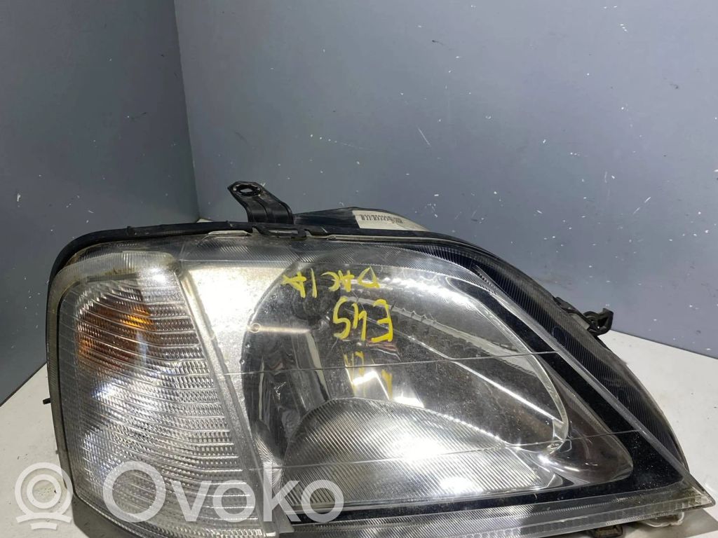 Dacia Logan I Phare frontale 