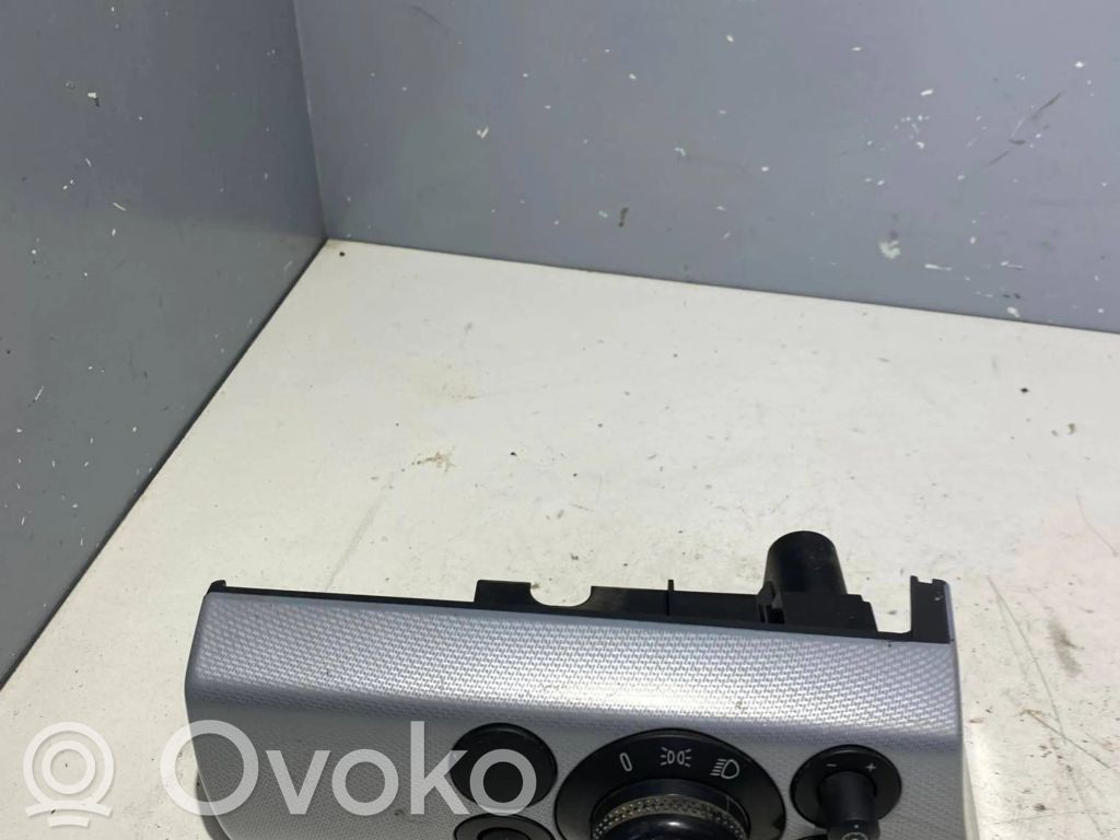 Opel Astra H Przełącznik świateł 