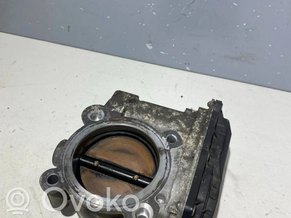 Volvo S60 Throttle valve 