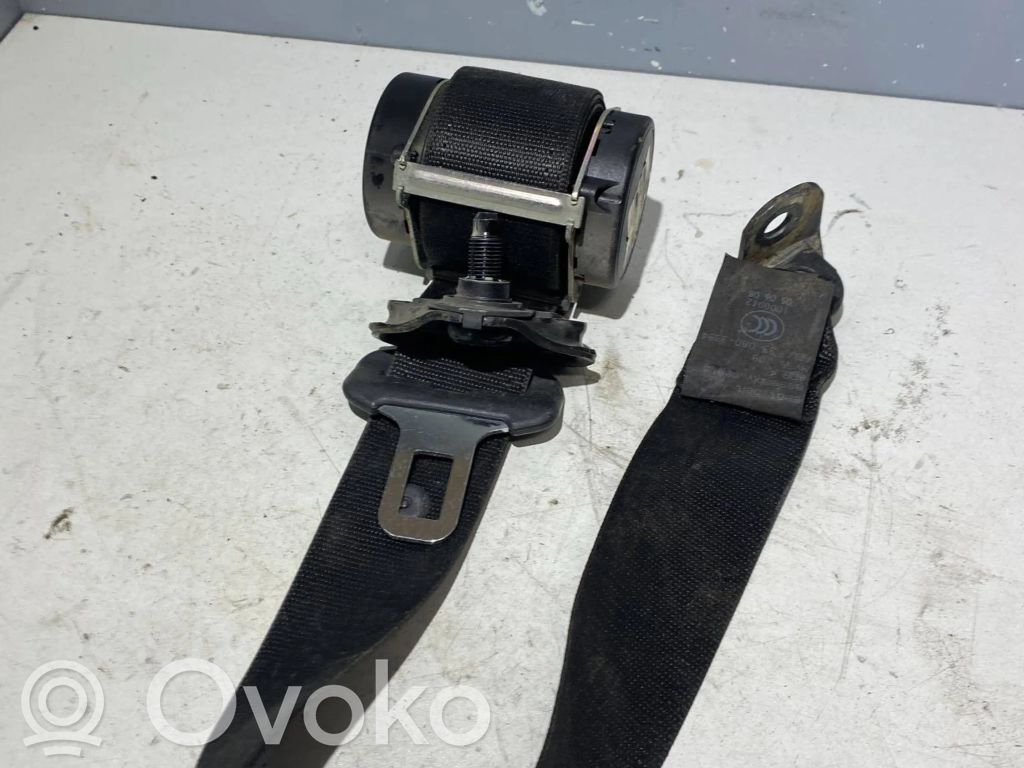 Opel Astra H Cinturón trasero 