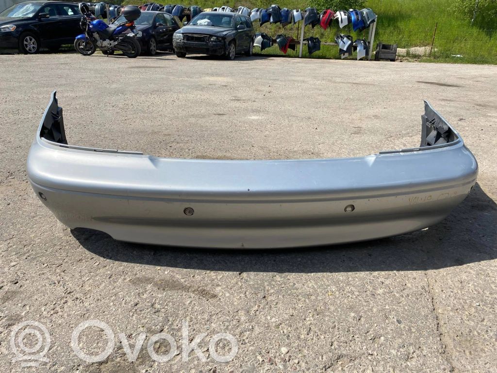 Volvo C70 Bamperis 
