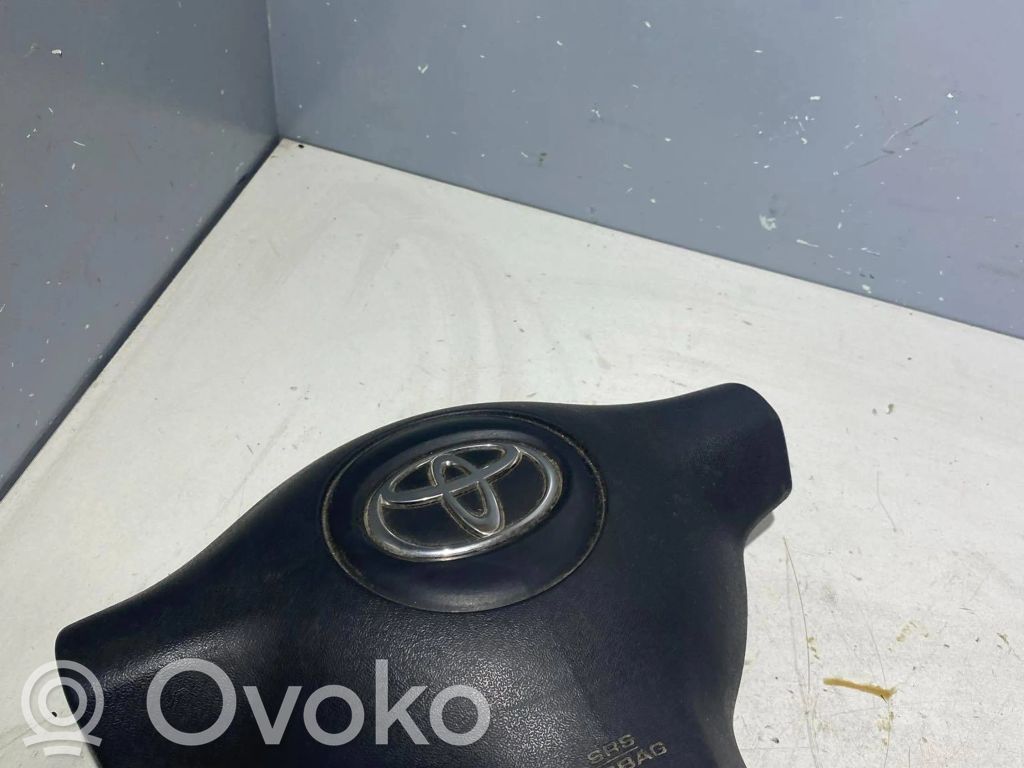 Toyota Yaris Airbag dello sterzo 
