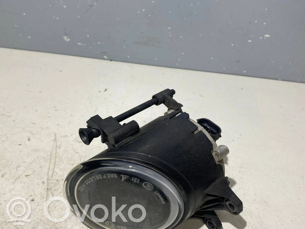Volvo C70 Światło przeciwmgłowe przednie 